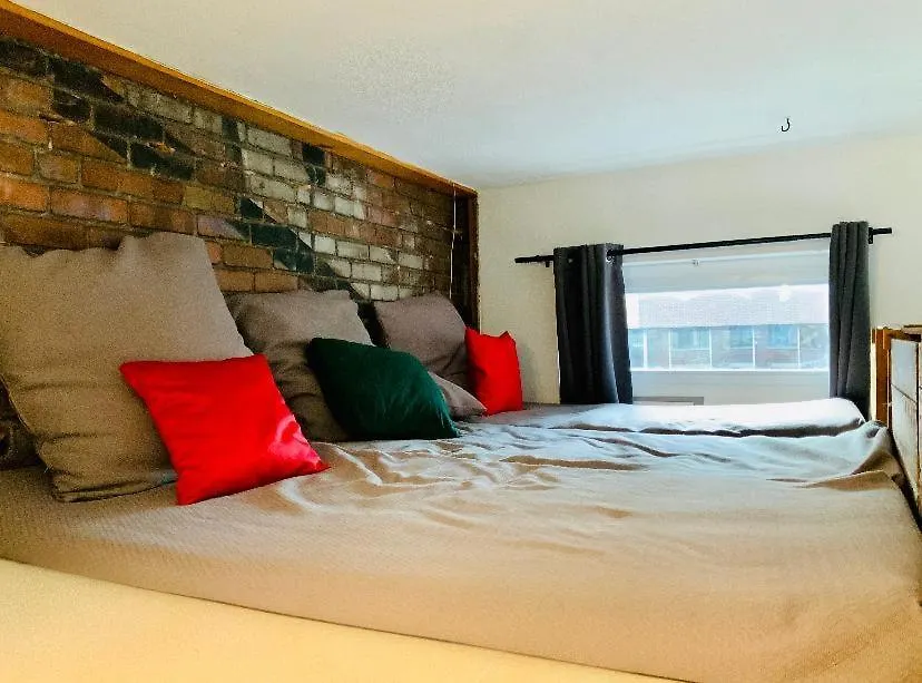 Le Panorama Apartment Quebec City